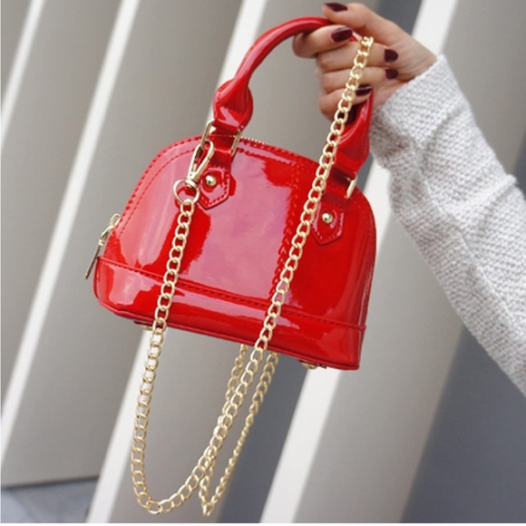 Handbags - Small Red purse